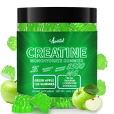 Asumtal Créatine Monohydrate, bouteille visible, énergie soutenue pendant l’entraînement.