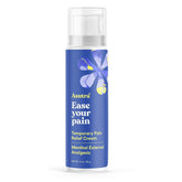 ASUTRA Relief Cream menthol refroidissant pour muscles tendus, sensation agréable.