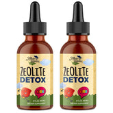 Atherionyxora Zeolite Detox – bouteille 120 ml, détox douce et naturelle.