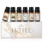Auelife Hotel Lobby: huile diffuseur pour ambiance luxe durable