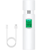 Aunnhon test-haleine portable avec affichage digital pour résultats rapides