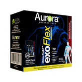 Aurora Nutrascience ExoFlex+ paquets liposomaux pour jours actifs et faciles à emporter