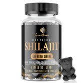 Avarinthiumor gommes-shilajit 1500mg, prise facile en toute situation.