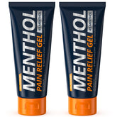 AVCOO Gel Menthol 4% - pack compact pour usage nomade et relief ciblé.