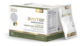 Avemar emballage et bouteille d'extrait de germe fermenté, pratique.