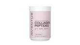 Aventus Collagen Peptides — bouteille: soutien potentiel à l'éclat et à la souplesse de la peau.