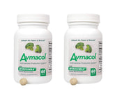 AVMACOL deux bouteilles de sulforaphane avec myrosinase pour la routine bien-être