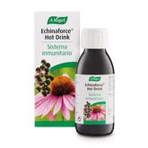 Bouteille A.Vogel Echinaforce Boisson chaude, symbole d'un soin naturel pour soutenir le système immunitaire.