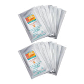 AVON Skin So Soft Bug Guard Plus Towelettes dans des sachets refermables pour usage extérieur.