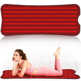 AVZAVZ matelas thérapie lumière rouge couvrant tout le corps.