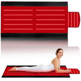 AVZAVZ Tapis luminothérapie grand format pour une couverture corporelle et détente