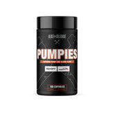 Axe et Sledge PUMPIES : bouteille prête à l'emploi, pompes musculaires pendant l'entraînement.