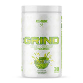 Récupération musculaire Axe & Sledge The Grind avec bouteille et acides aminés