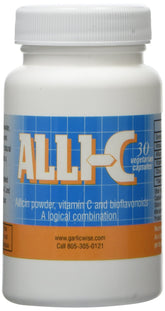 AXIL Alli-C bouteille et emballage, vue complète du produit prête pour l’achat.