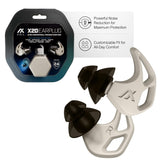 AXIL X20 bouchons d'oreilles en mousse pour un sommeil plus calme