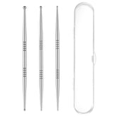 Stylo d'acupuncture Aysatogc avec tête large pour un ciblage précis des points