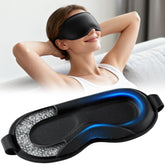 Masque Azang avec poids pour détente et sommeil plus profond.