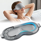 Azang masque yeux-poids confort optimal pour un sommeil profond et paisible