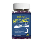 Gomme Babivek Mélatonine dans la bouteille prête à l'usage pour le sommeil
