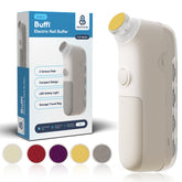 Baby Proof Me kit ongles bébé dans son étui de rangement pratique.
