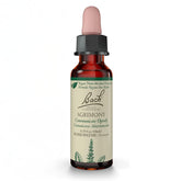 Bach Agrimony - bouteille 10ml prête à explorer l'équilibre émotionnel.