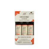 Bach Fleurs Originales Trio Peur Confiance – flacons 10 ml pour le calme intérieur