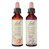 Bach Remèdes Floraux Impatiens – flacon avec pipette, calme et patience.