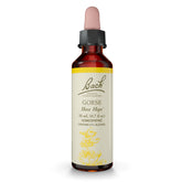 Bach Original Flower Remedies Gorse – Bouteille pipette pour favoriser l’espoir et le calme intérieur.