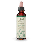 Bach Remèdes Fleurs Original Noix - flacon de 20 ml prêt pour s'adapter au changement.