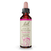 Bach Étoile de Béthléem: bouteille 20 ml pour l'équilibre émotionnel naturel