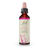 Remèdes floraux Bach Larch flacon 20 mL, utile pour renforcer la confiance au quotidien.