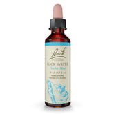 Rock Water de Bach, flacon-gouttes, esprit plus flexible pour vos objectifs.