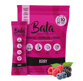 BALA Enzyme Baie - bouteille, utilisation quotidienne pratique.
