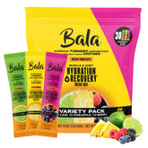 Bala Total Body Wellness Drink Mix goût ananas, hydratation pratique après l'effort