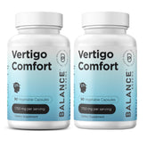 Balancebreens Vertigo Relief – bouteille de compléments pour l’équilibre quotidien