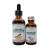 BALM! Baby kit dentition apaisant et naturel.