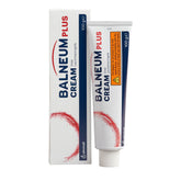 Balneum Plus Crème – bouteille 100 g prête à l'emploi pour peau sèche.