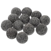 Pierres volcaniques Baluue en diffusion portable pour huiles essentielles, pratique en déplacement.
