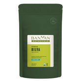 Poudre Bilva Banyan Botanicals – emballage et qualité biologique.
