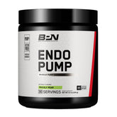 BPN EndoPump améliore la pompe musculaire et la connexion esprit-muscle pendant l'entraînement.