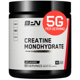 BARE PERFORMANCE NUTRITION – bouteille de créatine Creapure pour soutien à l’entraînement et récupération