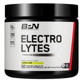 BARE PERFORMANCE NUTRITION électrolytes poudre citron-lime prête à hydrater pendant l'effort