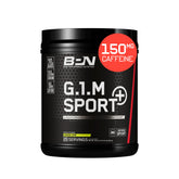 BARE PERFORMANCE NUTRITION G.1.M Sport+ Endurance Lemon Lime — bouteille prête à l’emploi pour énergie durable pendant l’entraînement