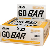 Go Bar de Bare Performance Nutrition prête pour l entrainement, énergie durable.