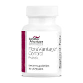 Bariatric Advantage FloraVantage Control – bouteille et gélules pour le soutien digestif quotidien
