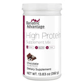 Bariatric Advantage Poudre whey vanille, 20 g de protéines par portion pour soutenir vos apports.