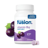 Bariatric Fusion B12 Melts - gout raisin, soutien énergétique potentiel au quotidien.