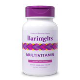 Barimelts multivitamine : flacon-tablettes à dissolution rapide au goût fruit naturel
