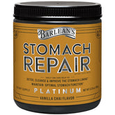 Barlean's Stomach Repair — poudre digestive prête à mélanger, pratique pour la routine quotidienne.