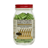 BARLEYGREEN Caplets premium dans une bouteille, soutien d'énergie naturelle au quotidien.
